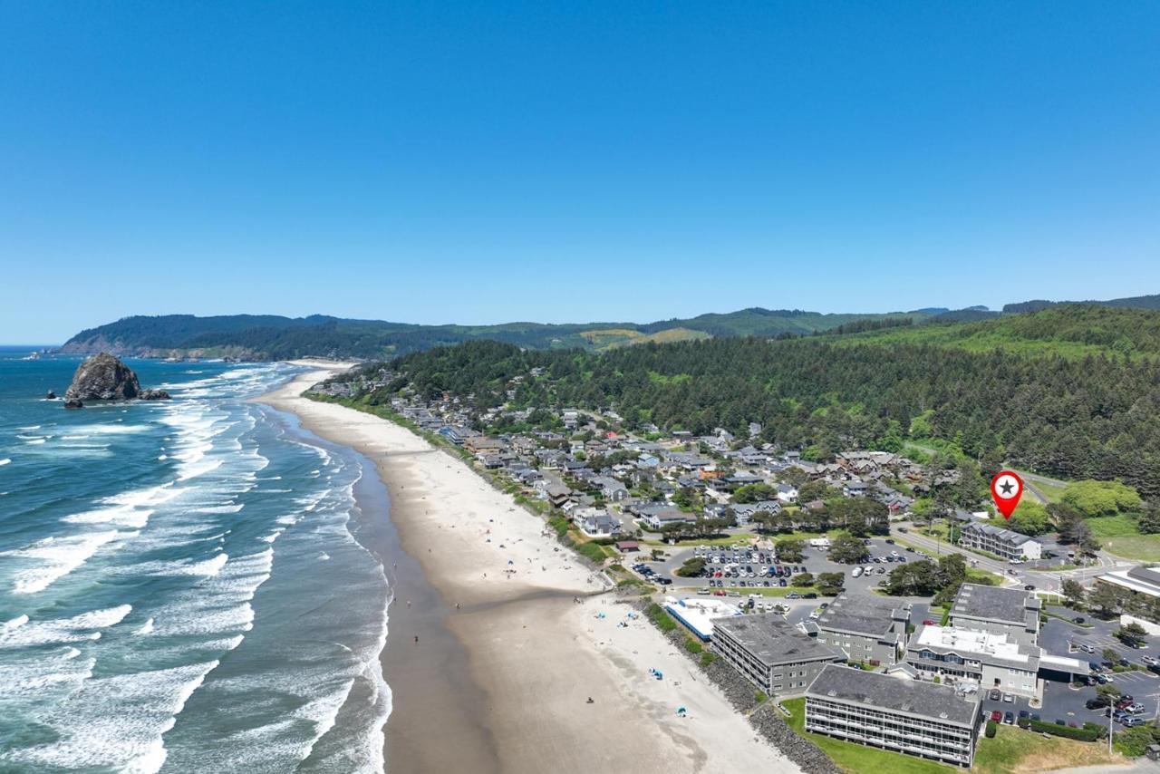The Wayside Inn Cannon Beach Exterior photo