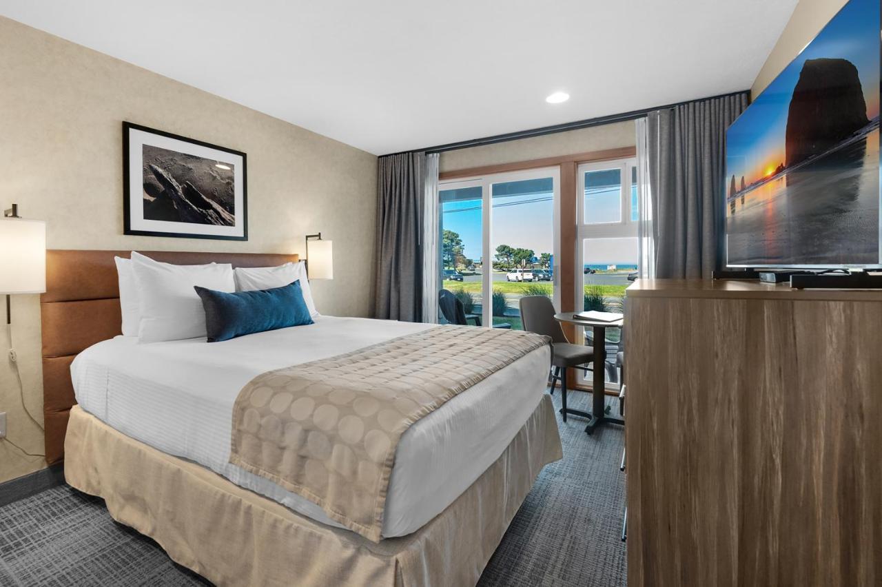 The Wayside Inn Cannon Beach Exterior photo