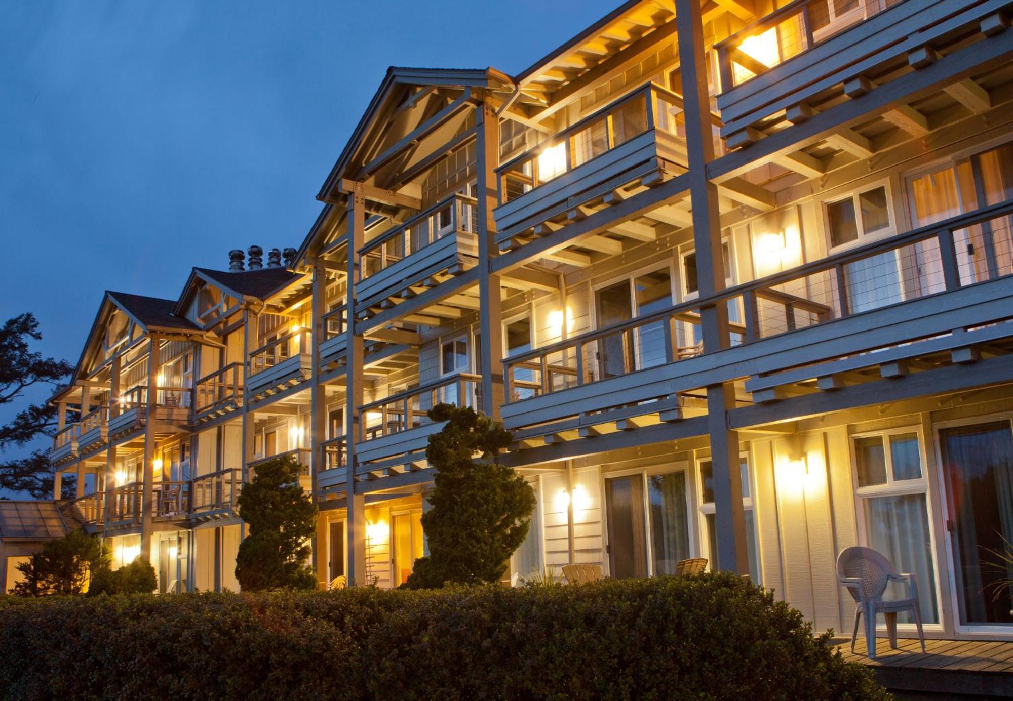 The Wayside Inn Cannon Beach Exterior photo
