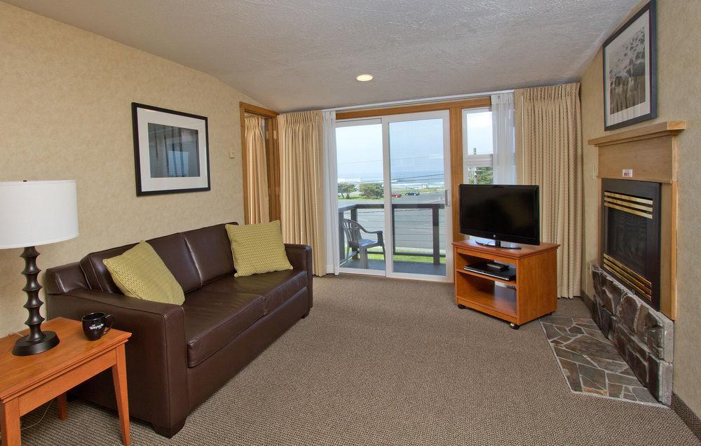 The Wayside Inn Cannon Beach Exterior photo