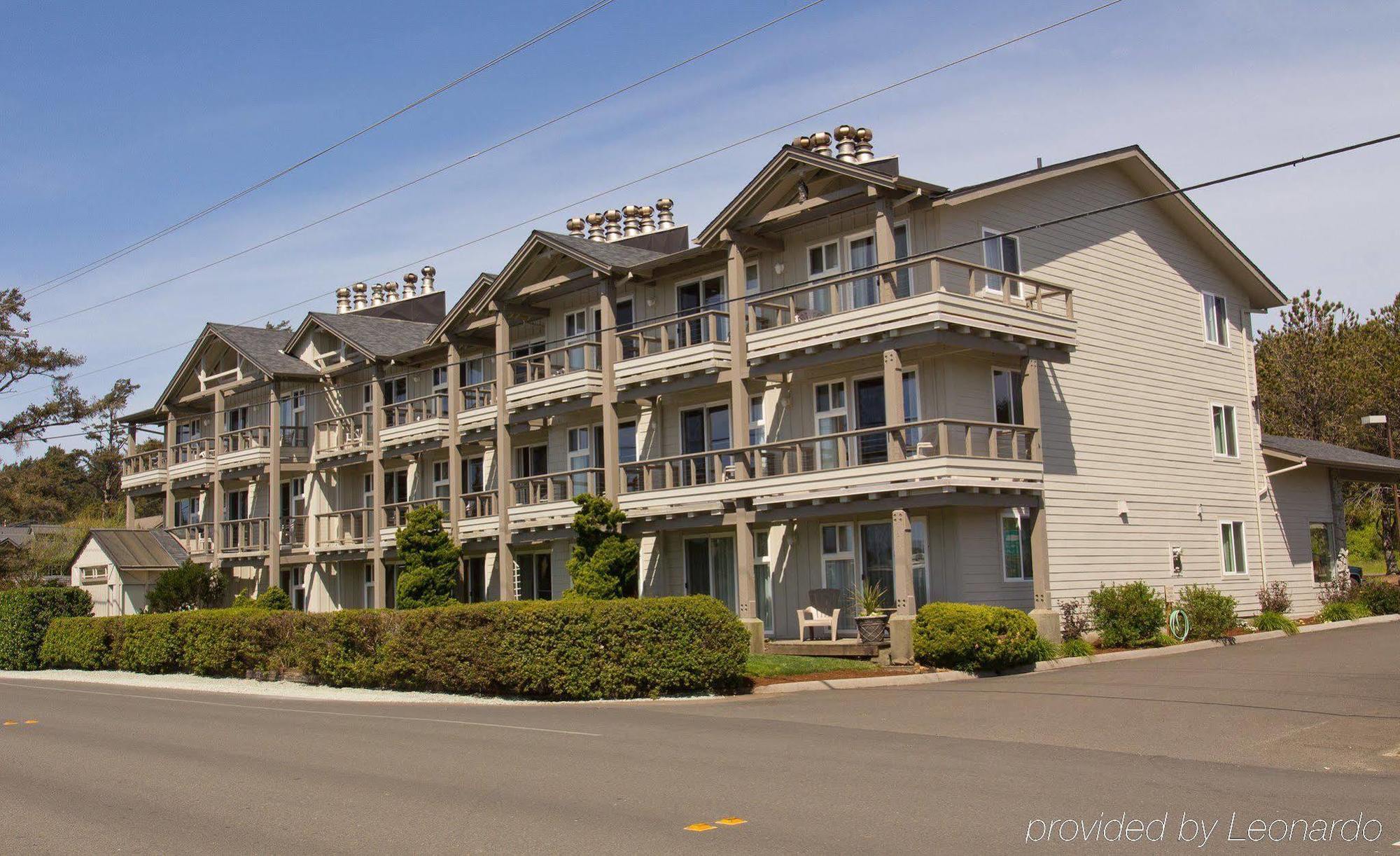 The Wayside Inn Cannon Beach Exterior photo